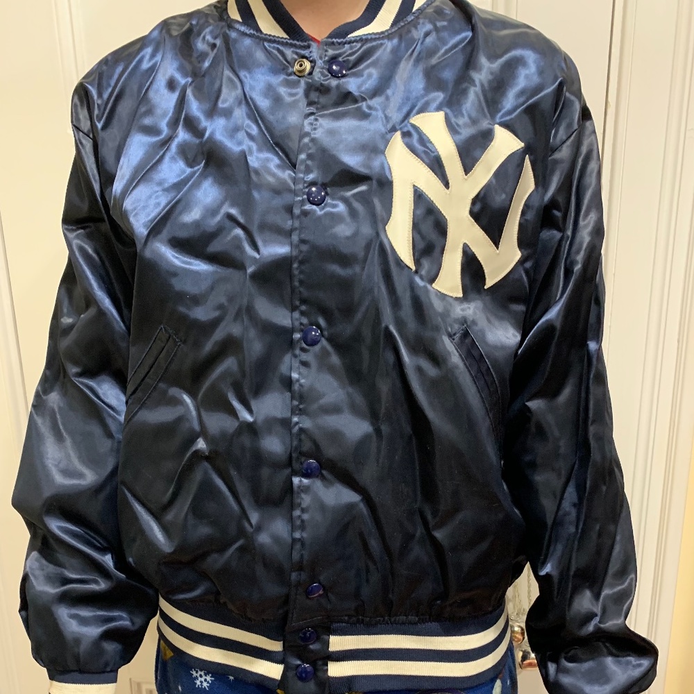 Yankees jacket